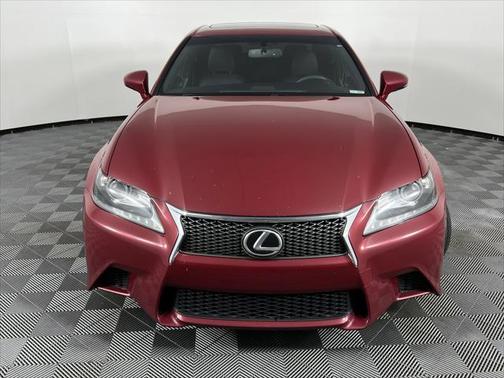 2015 Lexus GS 350 Crafted Line