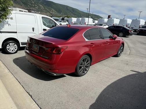 2015 Lexus GS 350 Crafted Line