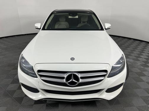 2017 Mercedes-Benz C-Class C 300 4MATIC