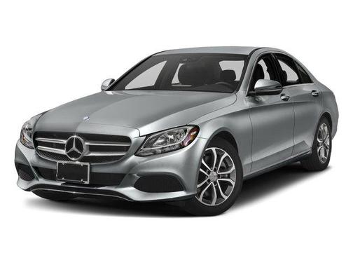2017 Mercedes-Benz C-Class C 300 4MATIC