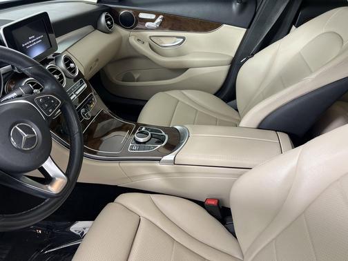 2017 Mercedes-Benz C-Class C 300 4MATIC