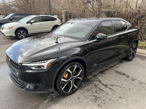 2022 Polestar 2 Long Range Dual Motor