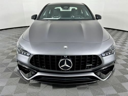2025 Mercedes-Benz AMG CLA 45 AMG CLA 45 4MATIC