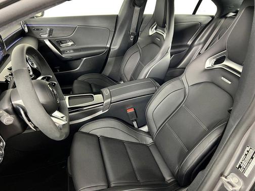 2025 Mercedes-Benz AMG CLA 45 AMG CLA 45 4MATIC