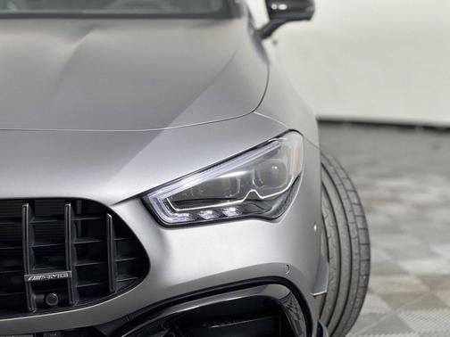 2025 Mercedes-Benz AMG CLA 45 AMG CLA 45 4MATIC