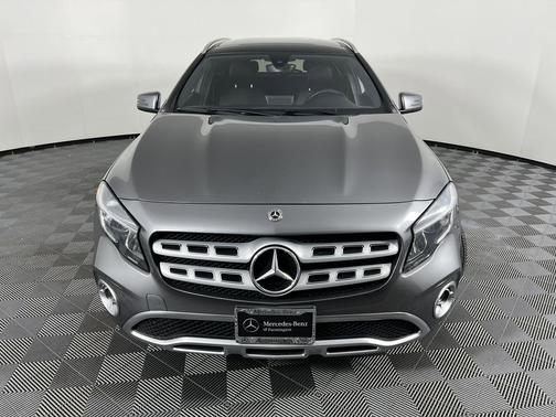 2020 Mercedes-Benz GLA 250 4MATIC