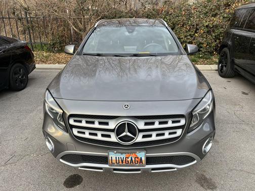 2020 Mercedes-Benz GLA 250 4MATIC