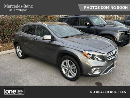 2020 Mercedes-Benz GLA 250 4MATIC