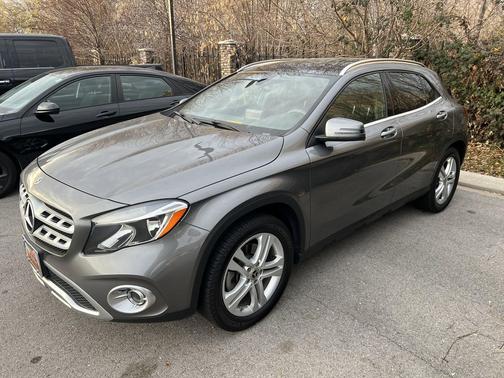2020 Mercedes-Benz GLA 250 4MATIC