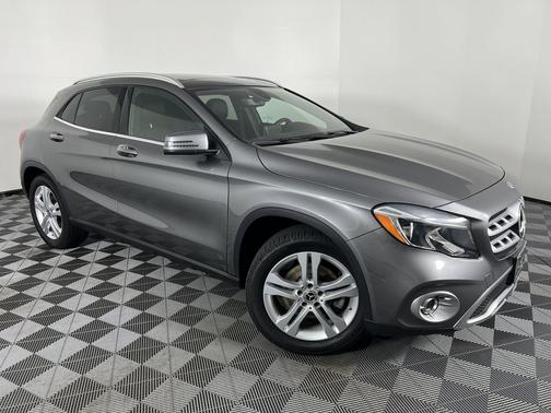 2020 Mercedes-Benz GLA 250 4MATIC