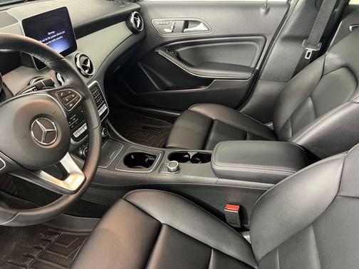 2020 Mercedes-Benz GLA 250 4MATIC