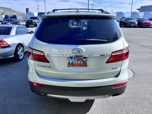 2014 Hyundai SANTA FE GLS