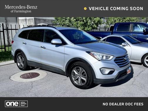 2014 Hyundai SANTA FE GLS