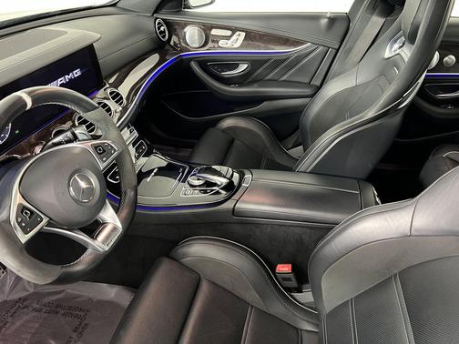 2018 Mercedes-Benz AMG E 63 S 4MATIC