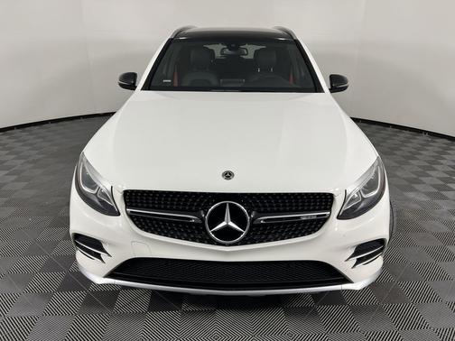 2019 Mercedes-Benz AMG GLC 43 4MATIC