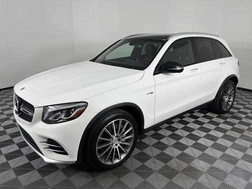 2019 Mercedes-Benz AMG GLC 43 4MATIC