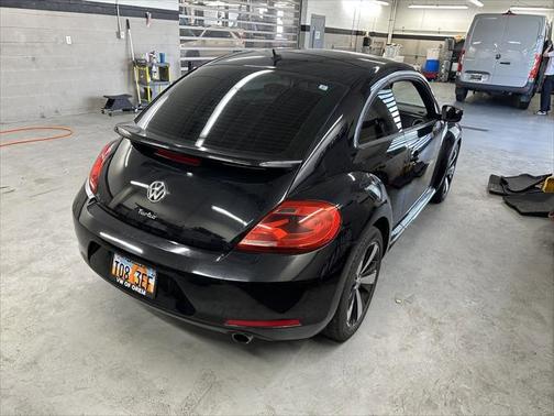 2013 Volkswagen Beetle 2.0T Turbo