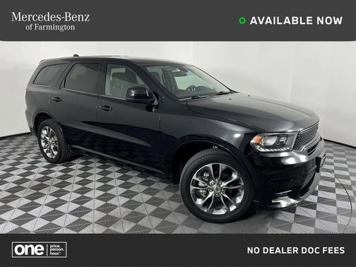 2019 Dodge Durango GT
