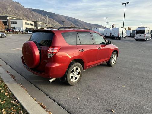 2009 Toyota RAV4 Base