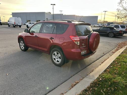 2009 Toyota RAV4 Base