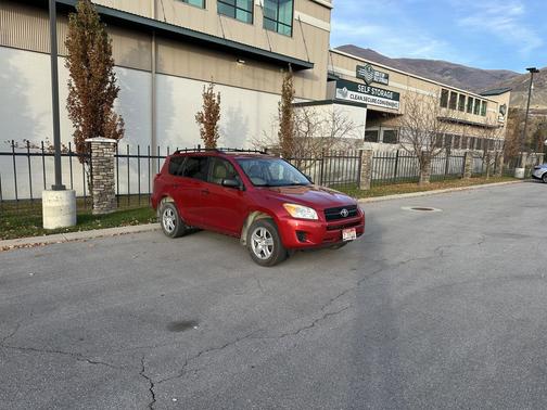 2009 Toyota RAV4 Base