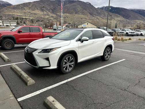 2019 Lexus RX 350 Base