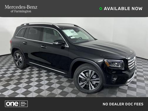 2025 Mercedes-Benz GLB 250 4MATIC