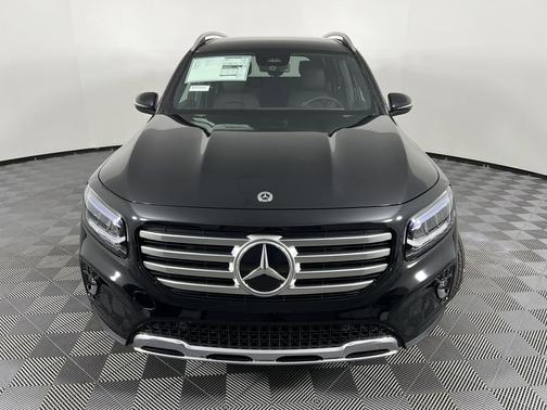 2025 Mercedes-Benz GLB 250 4MATIC