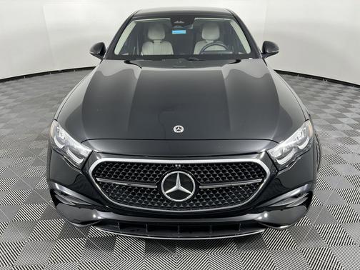 2025 Mercedes-Benz E-Class E 350