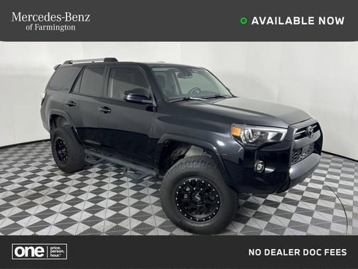 2023 Toyota 4Runner SR5