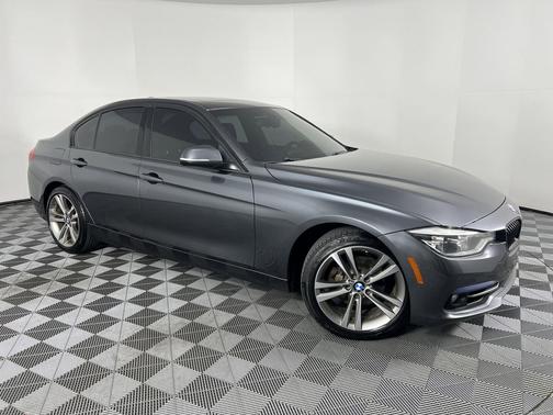 2016 BMW 328 xDrive