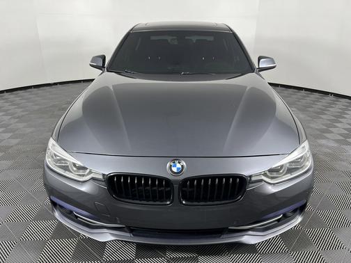 2016 BMW 328 xDrive