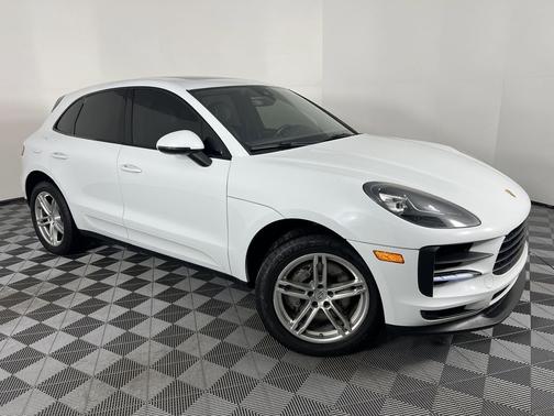 2020 Porsche Macan S