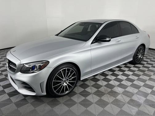 2019 Mercedes-Benz C-Class C 300 4MATIC