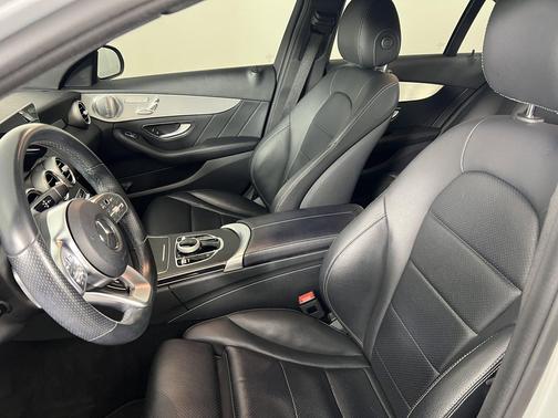 2019 Mercedes-Benz C-Class C 300 4MATIC