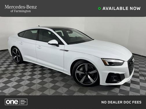 2025 Audi A5 Sportback 45 S Line Premium Plus