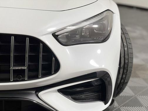 2025 Mercedes-Benz AMG CLE 53 4MATIC+