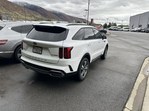 2021 Kia Sorento EX