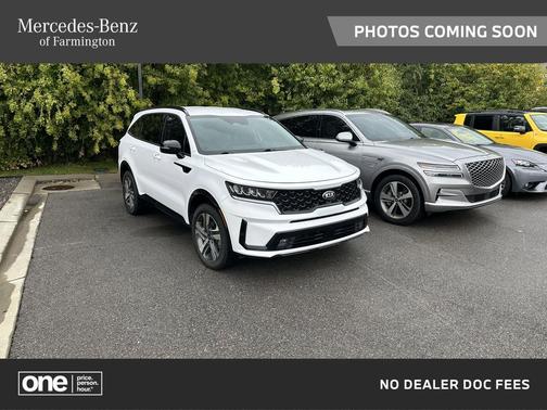 2021 Kia Sorento EX