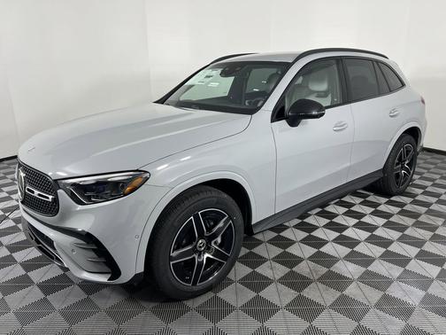 2026 Mercedes-Benz GLC 300 4MATIC