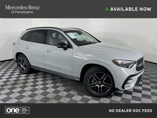 2026 Mercedes-Benz GLC 300 4MATIC