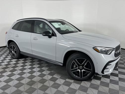 2026 Mercedes-Benz GLC 300 4MATIC