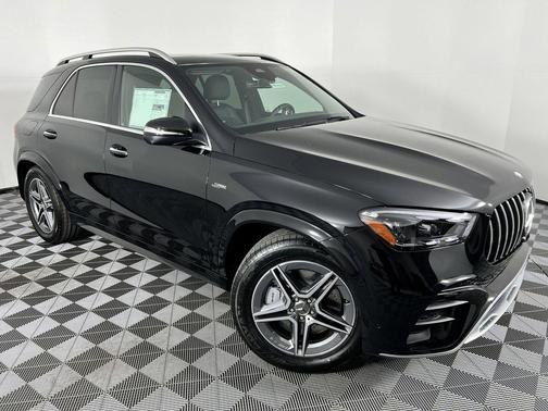 2025 Mercedes-Benz AMG GLE 53 4MATIC+