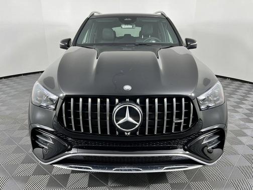 2025 Mercedes-Benz AMG GLE 53 4MATIC+