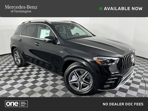 2025 Mercedes-Benz AMG GLE 53 4MATIC+