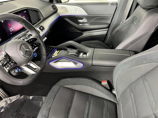 2025 Mercedes-Benz AMG GLE 53 4MATIC+