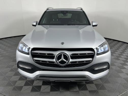 2020 Mercedes-Benz GLS 450 4MATIC