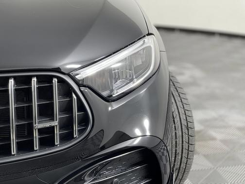 2026 Mercedes-Benz AMG GLC 43 4MATIC Coupe