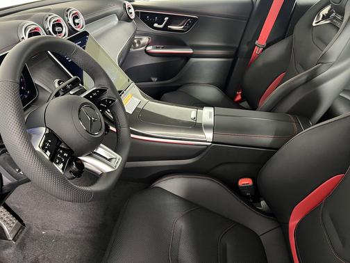 2026 Mercedes-Benz AMG GLC 43 4MATIC Coupe