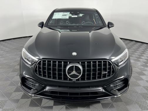 2026 Mercedes-Benz AMG GLC 43 4MATIC Coupe